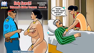 Velamma Episode 74 - Stripe Search