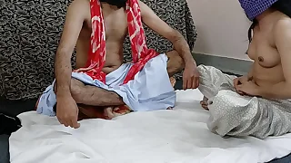 Dhongi Baba Sari Raat Materfamilias Ko Chodta Rha Way-out Web series With Clear Hindi Audio Video Full HD