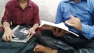 कॉलेज के लड़की ने पढ़ाई नहीं की तो टीचर ने अच्छे चोद डाला&lpar;हिंदी क्लियर ऑडियो&rpar;
