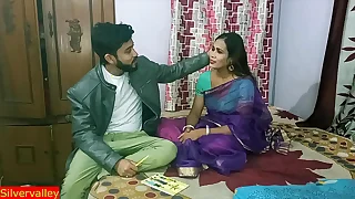 18yrs Indian partisan having sex here Biology madam&excl; Indian bootlace series sex here apparent hindi audio